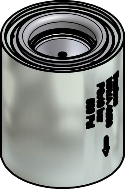 Danfoss NRVA 40-50 Check Valve Body (Flangeless)
