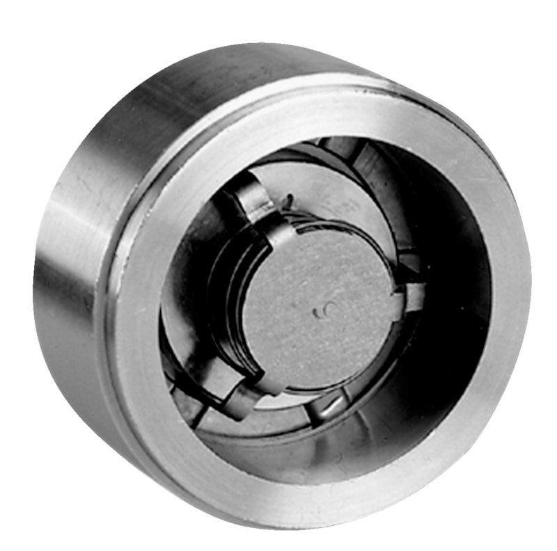 Danfoss NRVS 25 Stainless Steel Check Valve 1 in Port