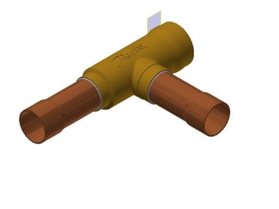 Danfoss NRVH 35S E Check Valve 35 mm ODF Angleway