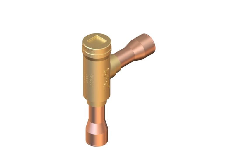 Danfoss NRV 28S E Check Valve 35 mm ODF Angleway