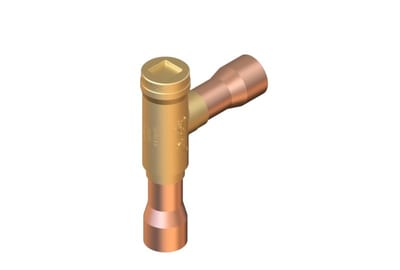 Danfoss NRV 35S E Check Valve 1 5/8 in ODF Angleway