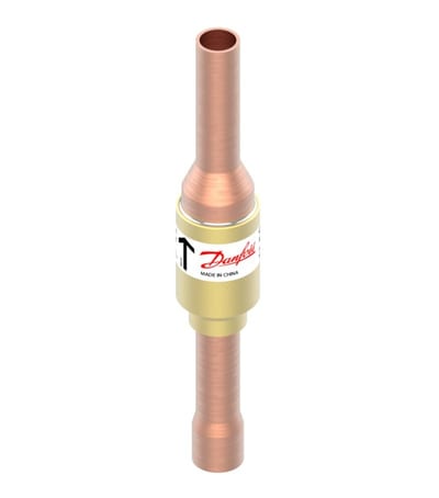 Danfoss NRV 10S Check Valve 12 mm ODF Solder Straightway