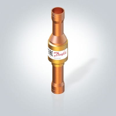 Danfoss NRV 19S Check Valve 22 mm (7/8 in) ODF Solder Straightway
