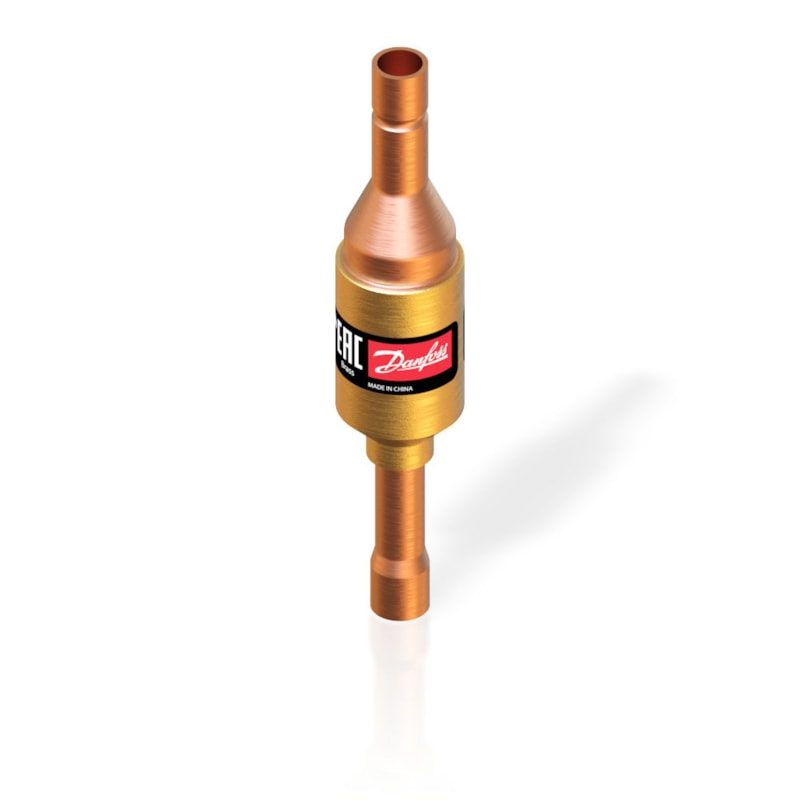Danfoss NRVH 6S Check Valve 3/8 in ODF Straightway