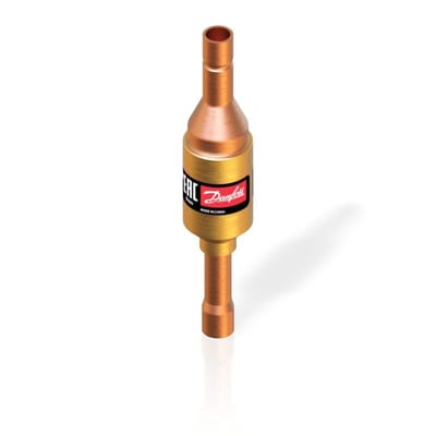 Danfoss NRVH 6S Check Valve 3/8 in ODF Straightway