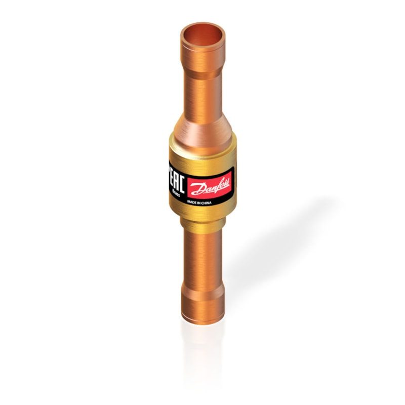 Danfoss NRVH 16S Check Valve 3/4 in (19 mm) ODF Straightway