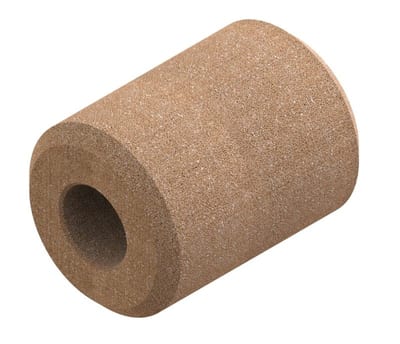 Danfoss ELIMINATOR DCR filter drier core, 100-Dc, 100 cu.in. 80% molecular sieve + 20% activated alumina (moisture and acid), code