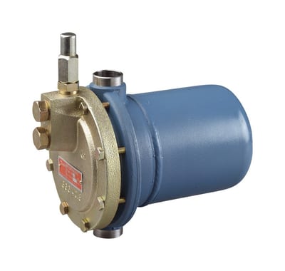 Danfoss SV 1 float valve, modulating liquid-level regulating valve, Kv 0.06, MWP 28 bar