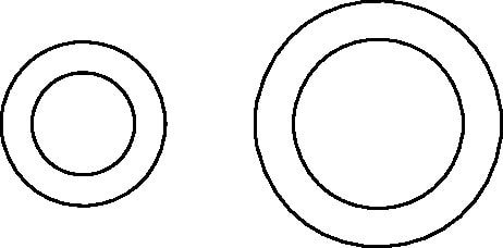 Danfoss Seal kit for pressure-gauge connection (PMC), for SV float valve / PM valve range (ICS, PM), code