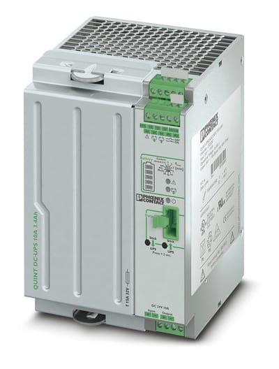 Danfoss ICAD-UPS battery backup (QUINT DC-UPS) for ICAD electric actuators