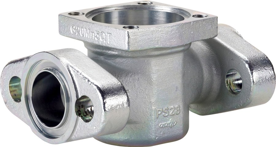 Danfoss ICV 25 PM multifunction valve body, flange
