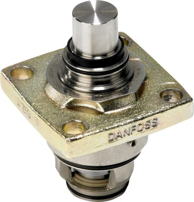 Danfoss ICM 25-A33 function module, steel (motor operated)