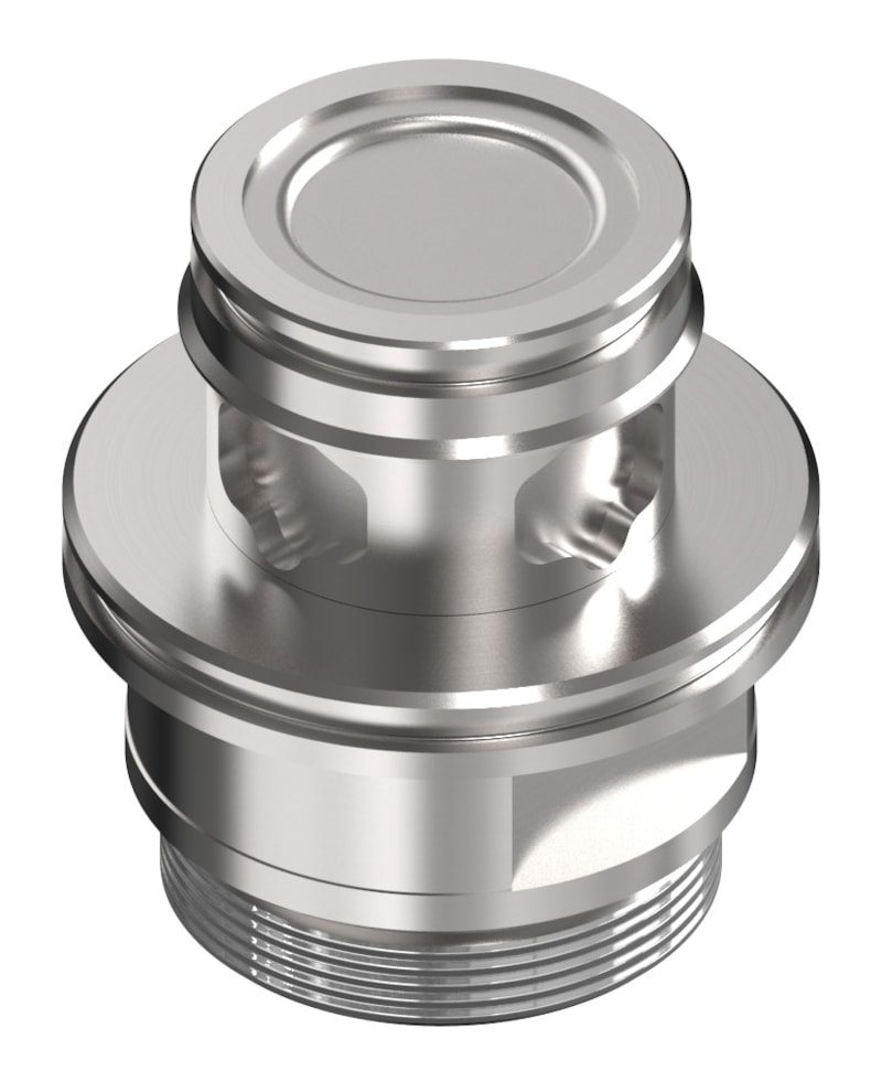 Danfoss ICC 32 function module for ICV 32 valve, Kv 17 m³/h (code 027H3039)