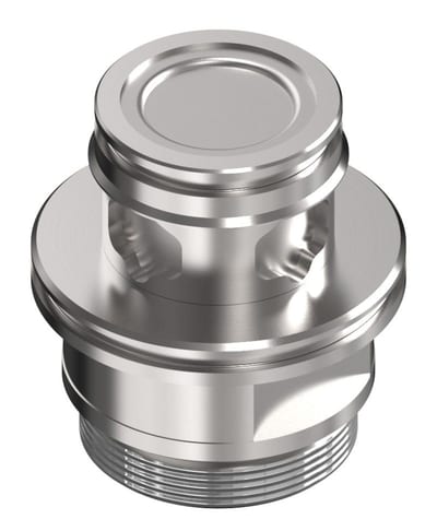 Danfoss ICC 32 function module for ICV 32 valve, Kv 17 m³/h