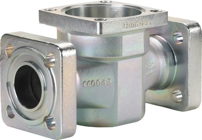 Danfoss ICV 50 PM multifunction valve body, flange