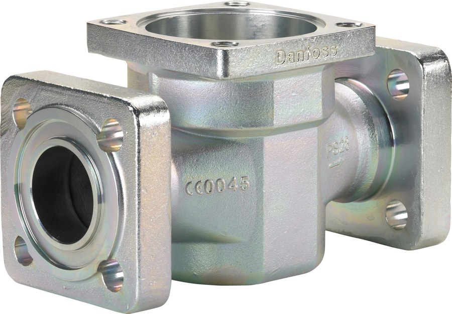 Danfoss ICV 50 multifunction valve body, flange (HA4A)