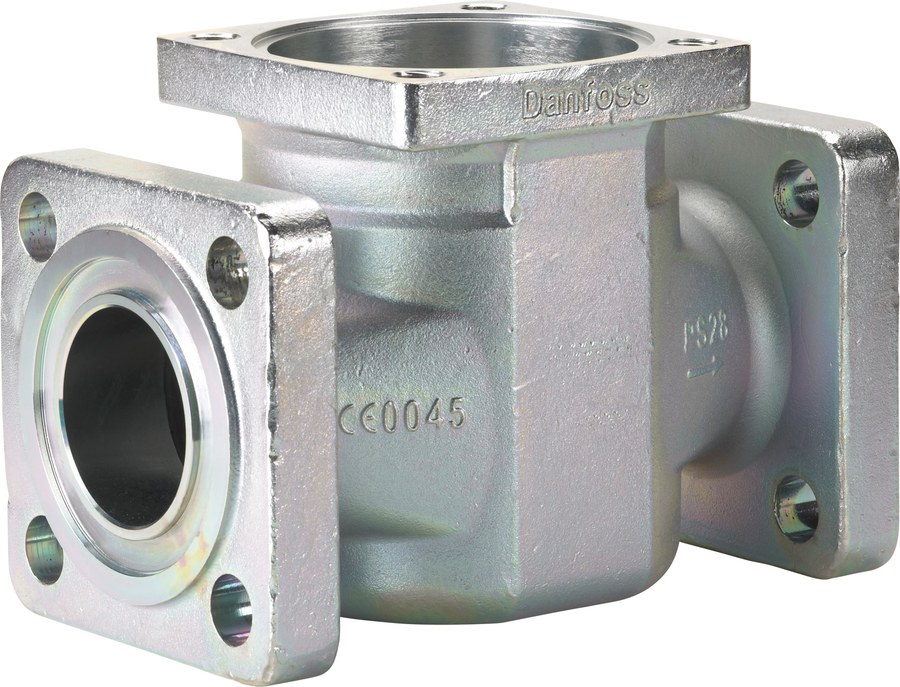 Danfoss ICV 65 HA4A multifunction valve body, flange (code 027H6129)