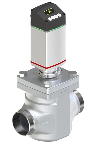 Danfoss ICM 65-A function module, steel (motor operated)