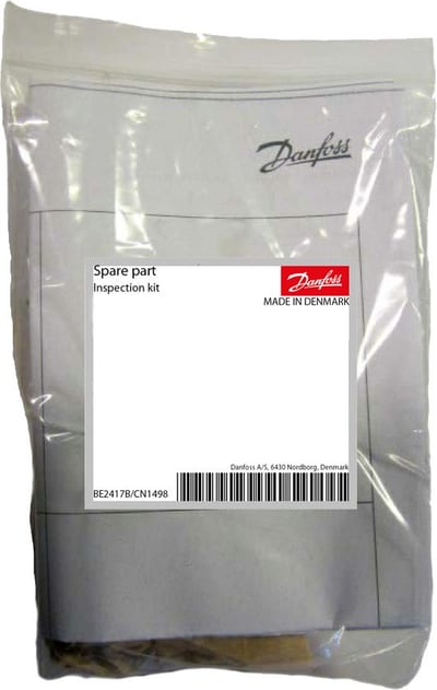 Danfoss ICM 125 / ICS 125 / ICLX 125 inspection kit