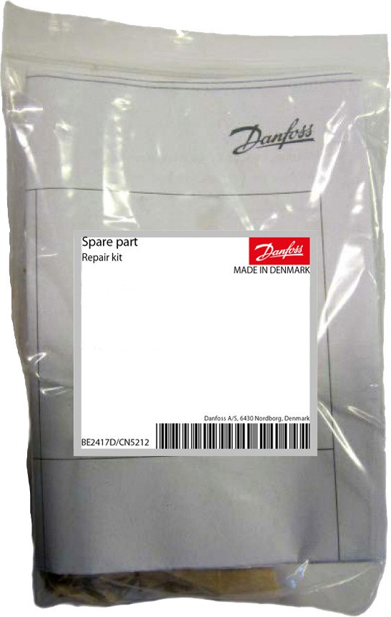 Danfoss repair kit ICLX 125 / ICS 125