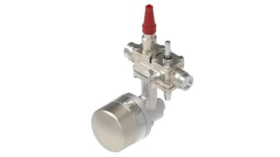 Danfoss ICF 20-4-106D1 Flexline valve station, 32 mm, ASME B 16.11