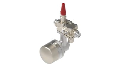 Danfoss ICF 20-4-101D1P1 Flexline valve station, 25 mm, ASME B 16.11