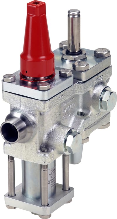 Danfoss ICF 15-4-14MA Flexline valve station, 15 mm, ANSI B 16.11