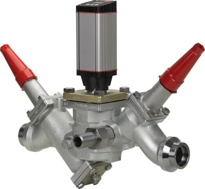 Danfoss ICF 50-4-43MA Flexline valve station, 50 mm, ASME B 16.11