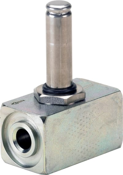 Danfoss EVRA 3 Solenoid Valve Flange Refrigeration