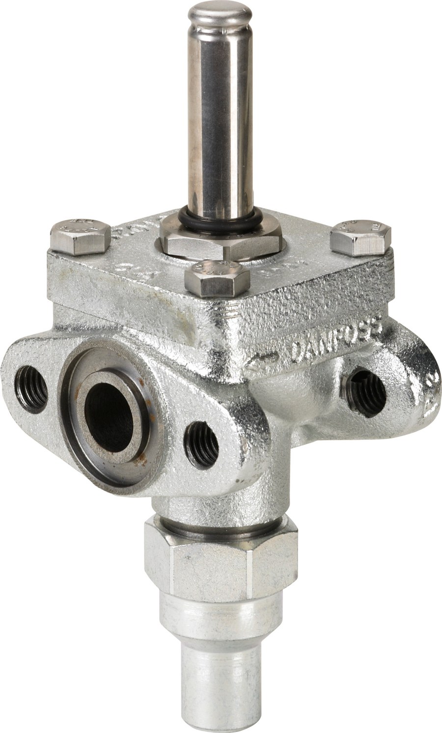 Danfoss EVRA 15 Solenoid Valve, Flanged, for Ammonia and Fluorinated Refrigerants