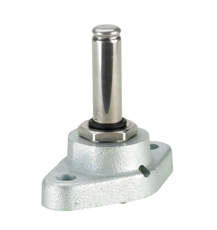Danfoss EVRF solenoid valve, — flange, steel body, 28 bar, Capacity regulator / unloading valve (code 032F6250)