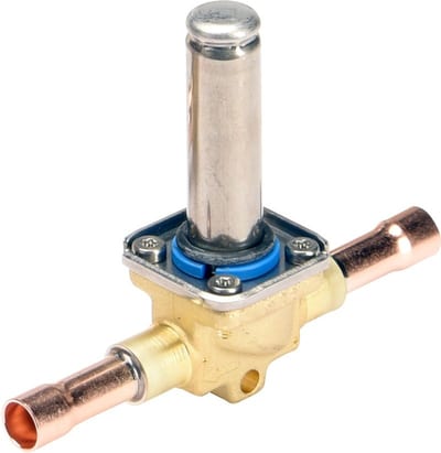 Danfoss EVR 6 Solenoid Valve 3/8 ODF 24VDC