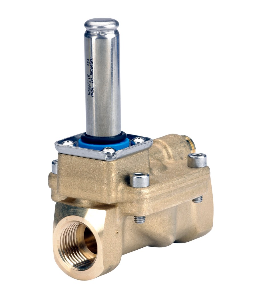 Danfoss EV220B 15 solenoid valve G 1/2 DN15 NC EPDM