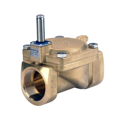 Danfoss EV220B 50 solenoid valve G 2 DN50 NC FKM