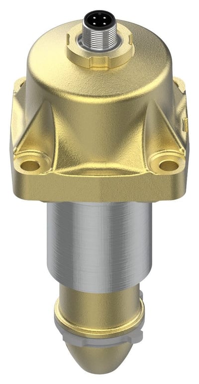 Danfoss ETS 175L actuator kit, linear flow, spare part for Colibri electric expansion valve, M12, 37 bar MWP