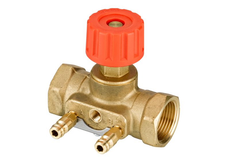 Danfoss ASV-M DN 20 Internal thread shut-off / partner valve (003L7682)