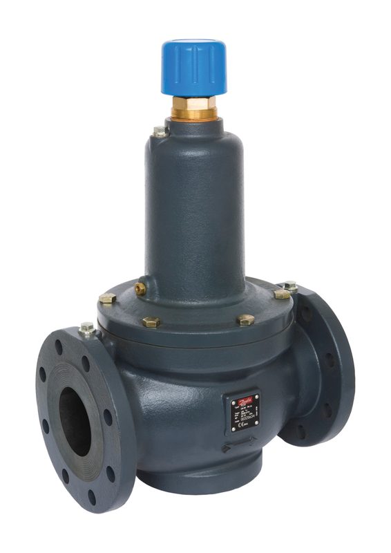 Danfoss APF DN 80, 20 KPA-40 KPa kPa, flange — automatic balancing valve (003Z5754)