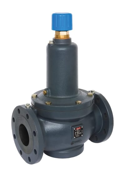 Danfoss APF DN 80, 20 KPA-40 KPa kPa, flange — automatic balancing valve