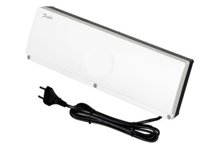 Danfoss FH-WC connection box, 24 V, 10-Channel floor-heating wiring centre
