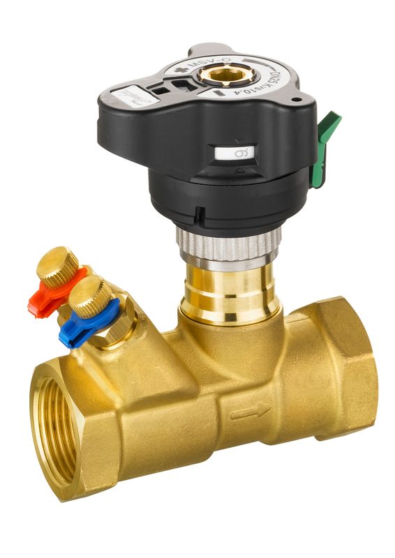 Danfoss LENO MSV-O DN 25 Internal thread manual balancing valve (003Z4023)