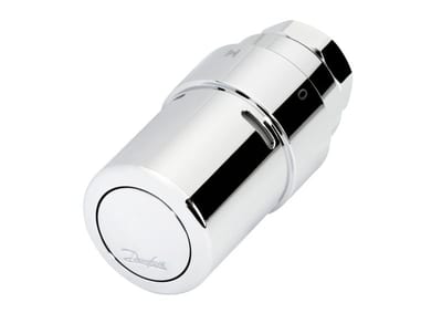 Danfoss RAX-K 6180 thermostatic radiator sensor — liquid-charged, built-in sensor, M30X1.5 connection