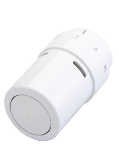 Danfoss RTX return-temperature limiter, self-acting thermostatic sensor for RA valves