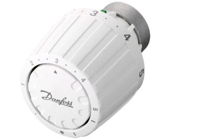Danfoss RA 2950 thermostatic radiator sensor — gas-charged, built-in sensor, Danfoss RAVL fit