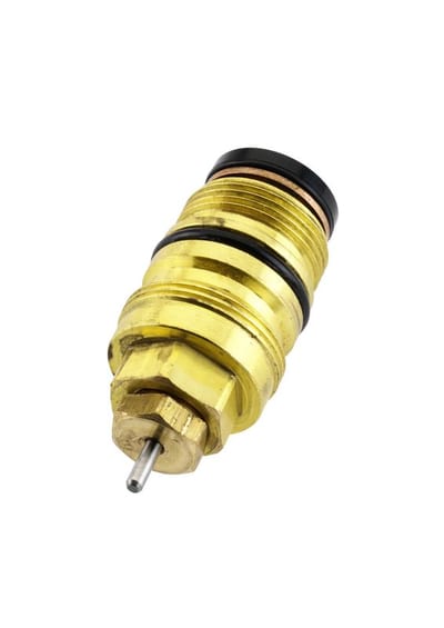 Danfoss RA integrated valve — valve insert, M18 x 1, presetting