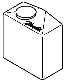 Danfoss Switch Accessory Cap for KP Single