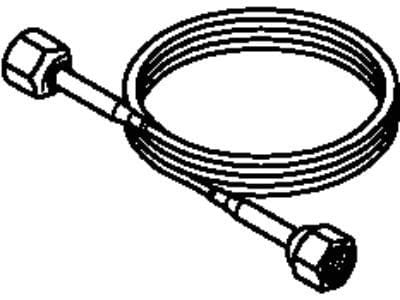 Danfoss Switch Accessory Capillary Tube 1000mm 1/4IN Flare