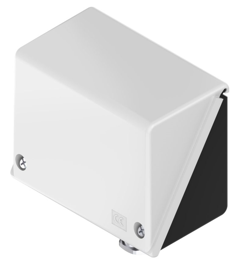 Danfoss Switch Accessory IP55 Transparent Enclosure for KP Single (060-062866)