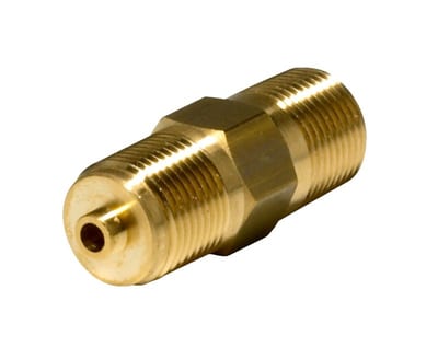 Danfoss Switch Accessory Transition Nipple 3/8IN G x 3/8IN R
