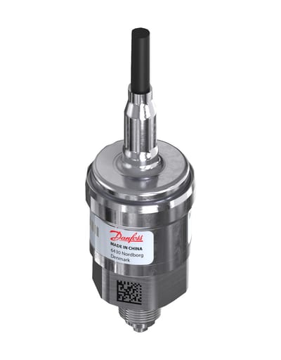 Danfoss MBS 3000 Pressure Transmitter 0-10 bar 4-20 mA G1/4 (060G1129)