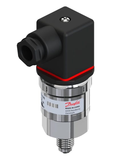 Danfoss AKS 3000 Pressure Transmitter 0–30 bar 4–20 mA